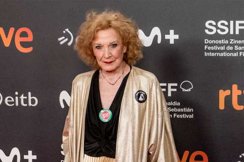 Murió Marisa Paredes: así se veía joven en 5 películas icónicas para recordarla