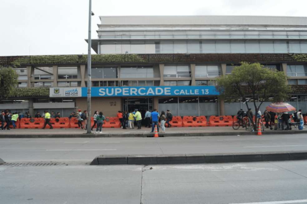 Alcaldía de Bogotá