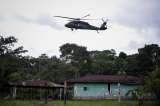 ¿Por qué el 60 % de las aeronaves de la fuerza pública no pueden volar?