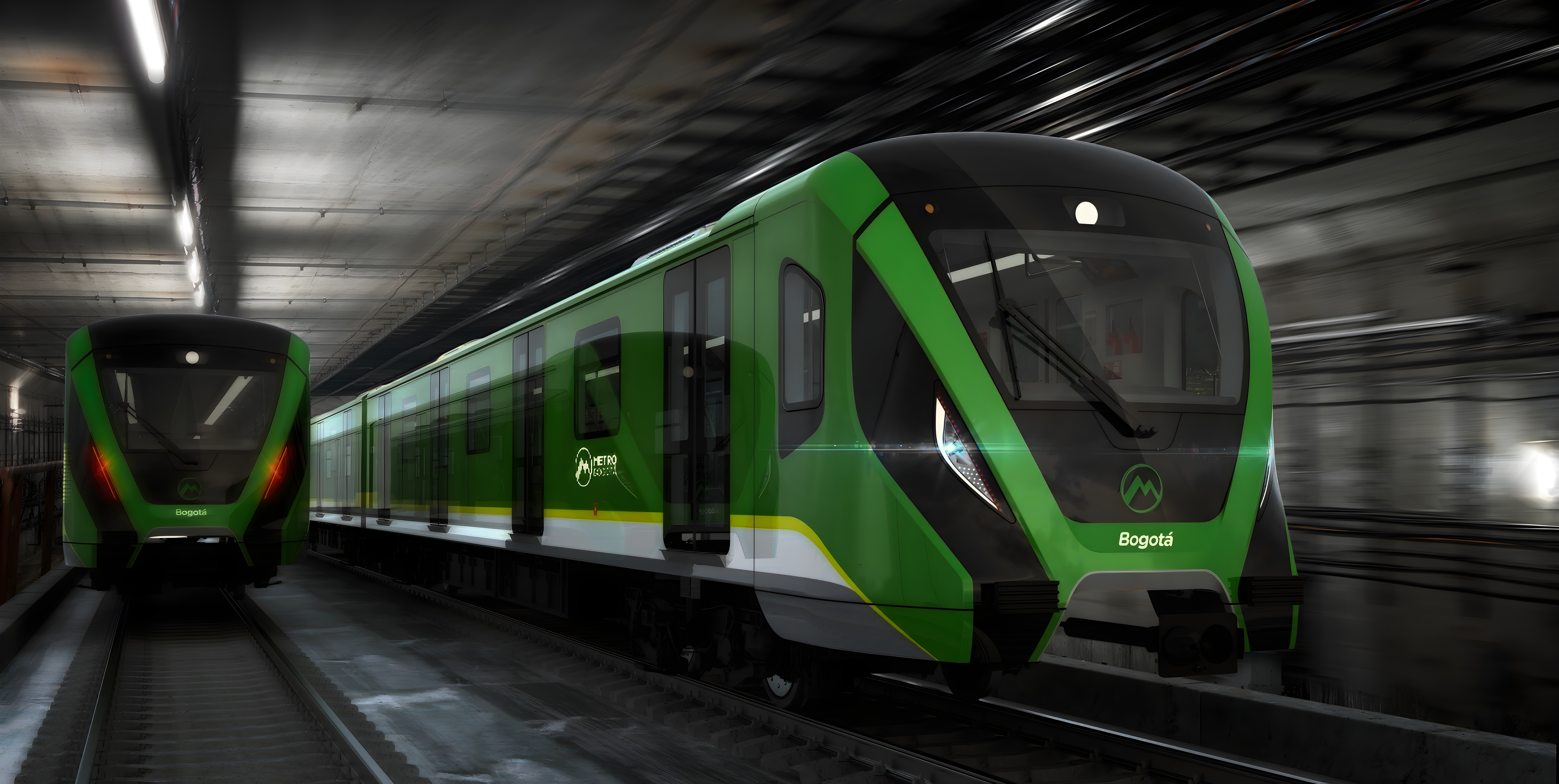 Línea 2 del Metro de Bogotá