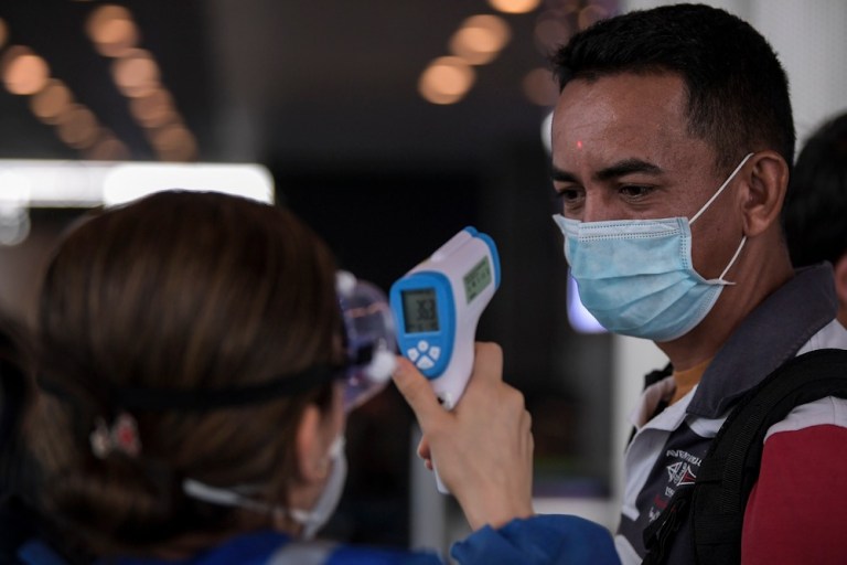 Así funciona la atención médica domiciliaria para el COVID-19 en Bogotá