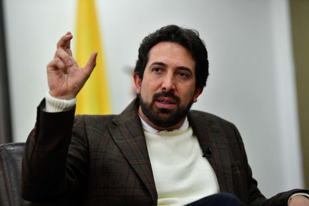 Elegido nuevo Ministro de Hacienda por el gobierno de Gustavo Petro
