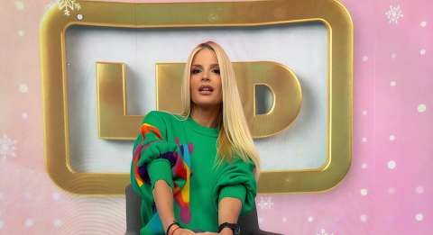 Mary Méndez de ‘La Red’ hizo curiosa confesión que la incomoda: “Tengo que hablarlo”