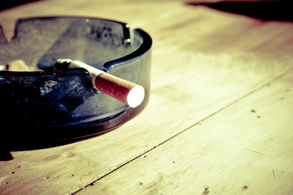 Las personas que dejaron de fumar antes de los 45 años redujeron su riesgo de muerte hasta en un 90%.
