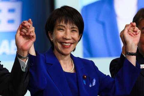 Así es la “Trump japonesa”: Sanae Takaichi, primera mujer que llegaría al poder en Japón
