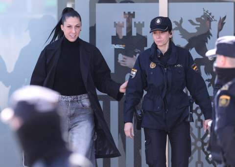 Jenni Hermoso fue presionada por la Federación Española tras el beso de Rubiales