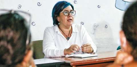 La defensa de la secretaria de Cartagena que se enfrenta a una moción de censura