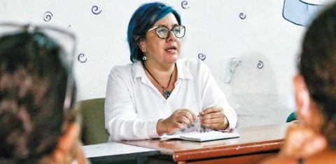 La defensa de la secretaria de Cartagena que se enfrenta a una moción de censura