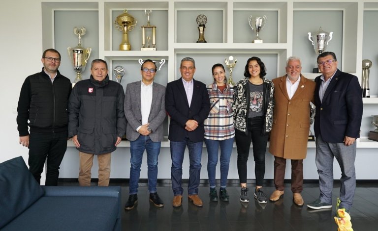 ¿En qué va la Liga Femenina colombiana? Así avanzan las mesas de trabajo