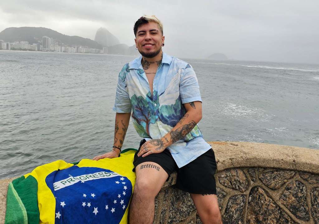 Influenciador JuanDa confirma confirma que volvió a enamorarse ¿de quién?
