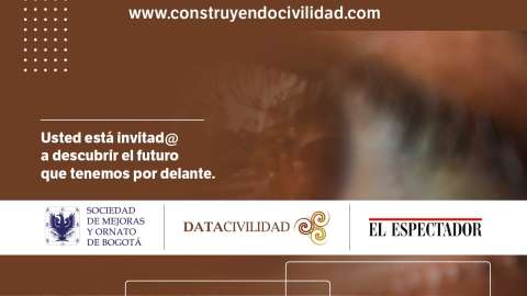 Bogotá, su historia y sus datos en un solo lugar: nace Datacivilidad