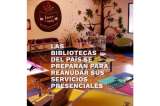 Luz verde para la apertura gradual de bibliotecas públicas