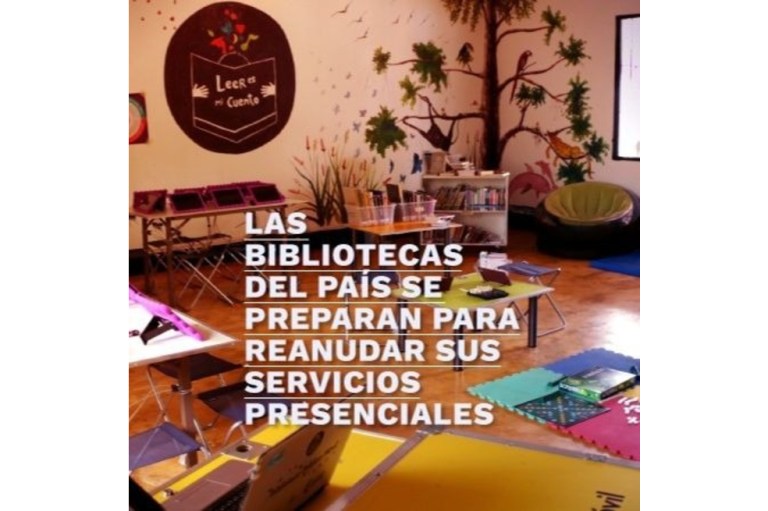 Luz verde para la apertura gradual de bibliotecas públicas