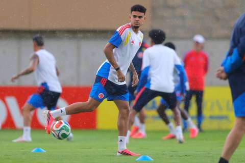 Los datos que explican cómo llega Colombia al duelo ante Congo