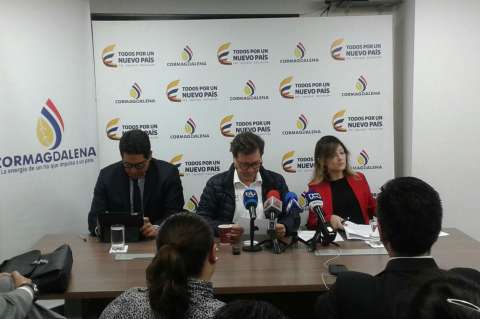 Declaran caducidad al contrato de Navelena