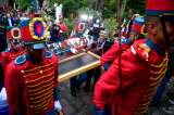 “La espada de Bolívar estaba secuestrada por la oligarquía. Nosotros la liberamos”