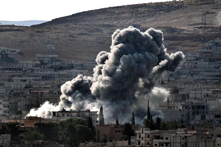 Balance tras dos meses de bombardeos contra el Estado Islámico