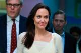 Angelina Jolie pide a gobiernos "acciones reales" contra violencia sexual