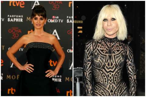 Penélope Cruz debutará en televisión de EE.UU. interpretando a Donatella Versace