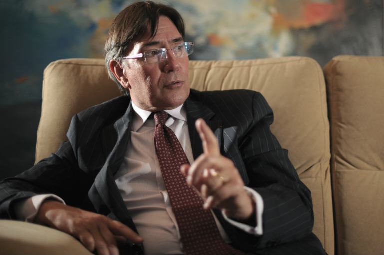 ‘No es un placer ir a la guerra’