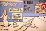 Charlie Hebdo publica caricatura de niño sirio