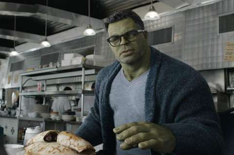 Mark Ruffalo podría aparecer en la serie "She-Hulk"