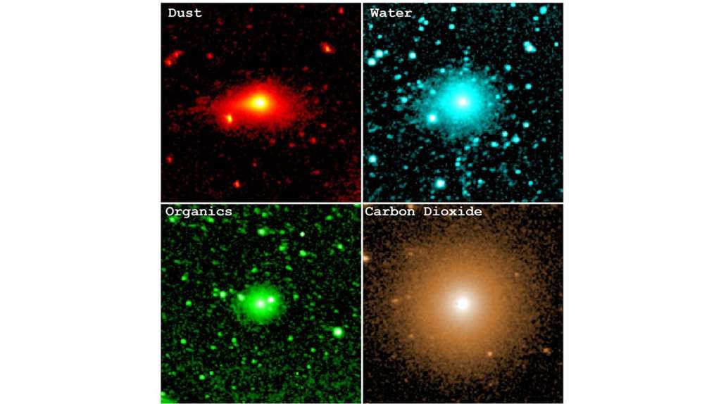 El cometa 3I/ATLAS fue visto por primera vez en julio de 2025.