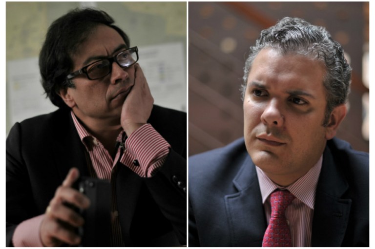 Así votó la Amazonía colombiana