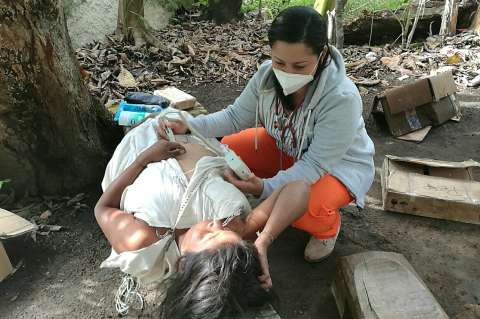 Controlan emergencia médica en la Sierra Nevada