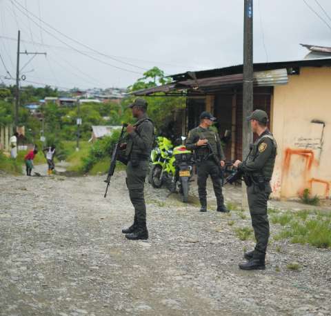 Capturan en Bolivia a ‘Mapaya’, jefe de la banda criminal Los Espartanos de Buenaventura