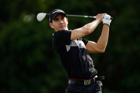 Camilo Villegas cedió terreno en el Wyndahm Championship