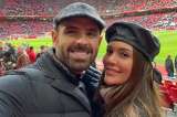 Norman Capuozzo, ex de Lina Tejeiro, se casó con Melanie Gerber