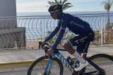 “Ya es uno más”: Nairo Quintana se unió a la pretemporada del Movistar Team