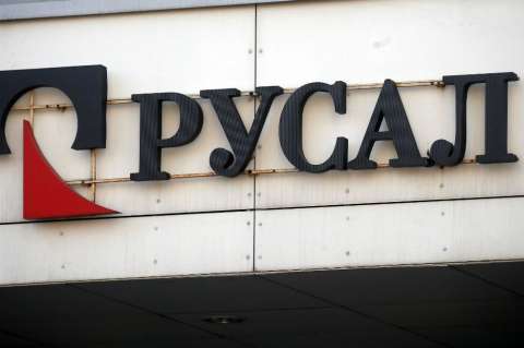 Gigante de aluminio ruso Rusal roza "quiebra técnica" tras sanciones de EEUU