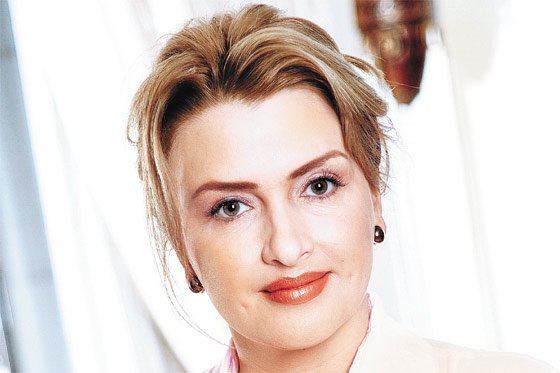 Liliana Rendón. / Liliana Rendón.