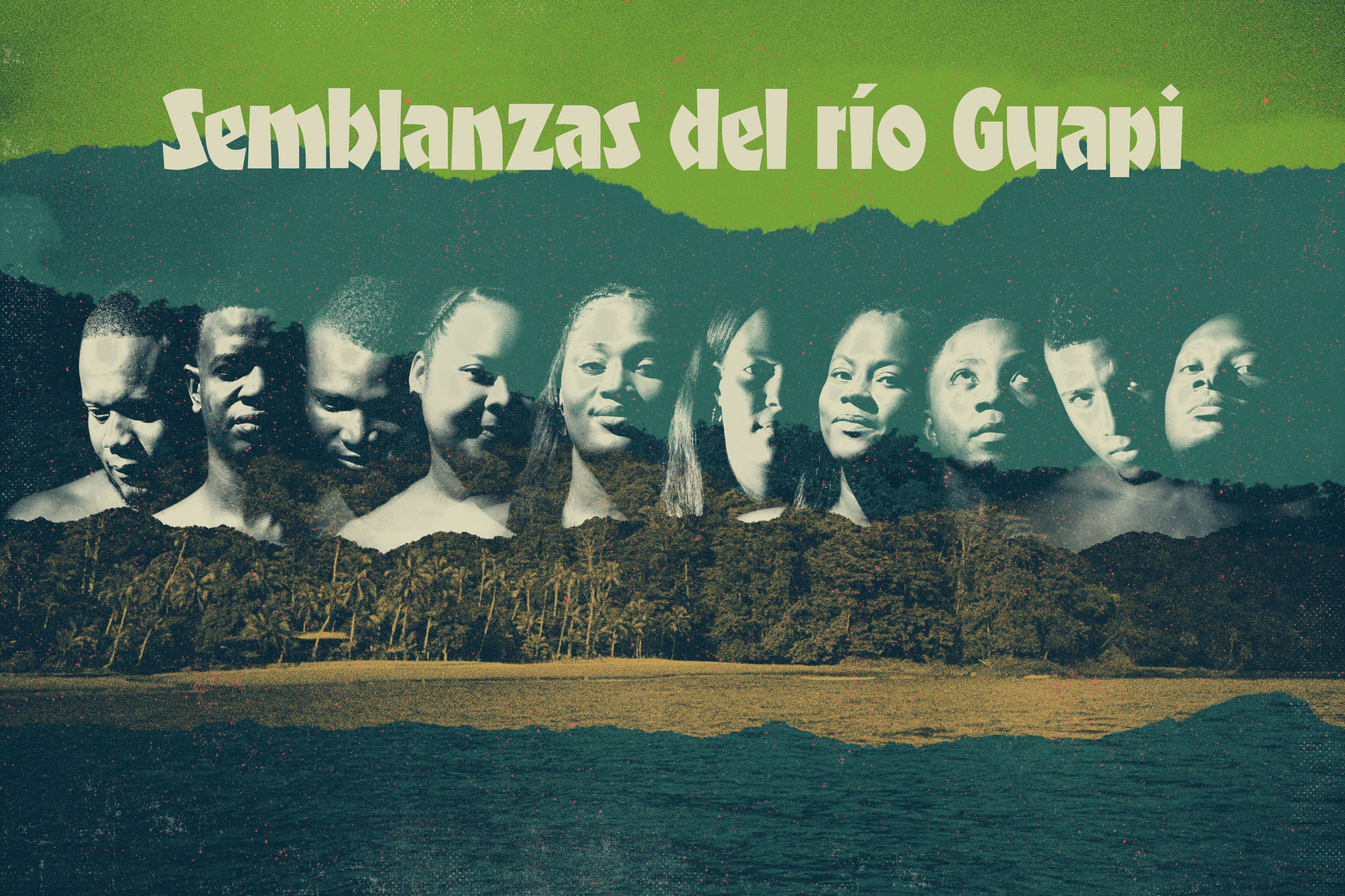 ‘Voy pa’ allá’ es una semblanza del territorio, de sus alegrías, de sus pesares.