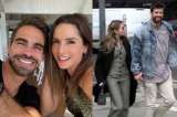 San Valentín: parejas famosas que celebran juntas por primera vez esta fecha