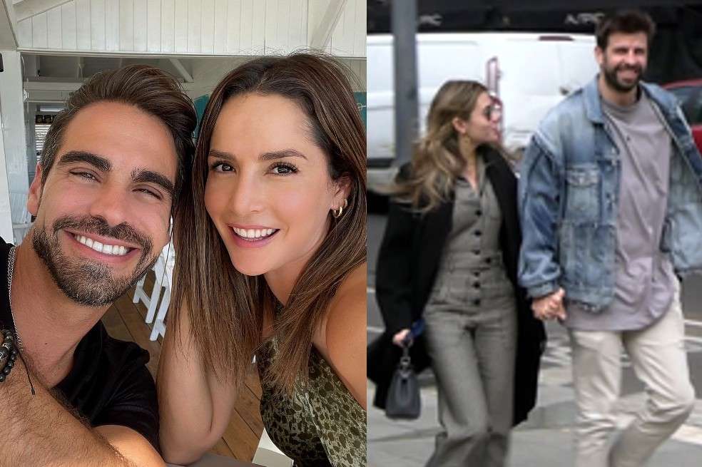 ¡Feliz día de San Valentín! Carmen Villalobos y Frederik Oldenburg encabezan la lista de enamorados que celebran el 14 de febrero.
