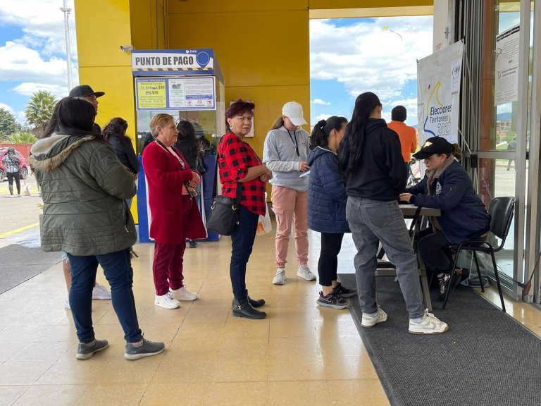 Últimos días para inscribir su cédula y votar en las regionales: puntos y horarios