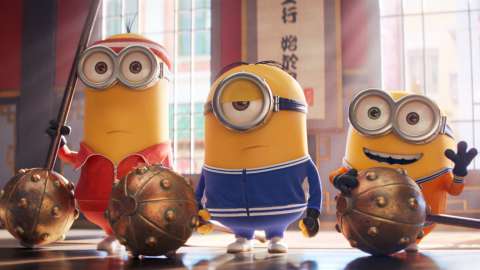 “Minions 2: nace un villano”, la divertida película llega a HBO Max en febrero