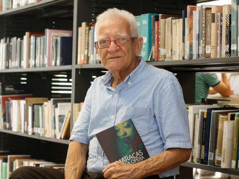 500 años de Santa Marta: un cuento de Ramón Illán Bacca, su escritor insigne