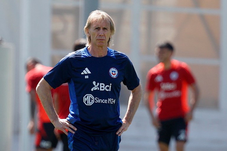 “Nos vamos a jugar una final”: Gareca sobre el duelo entre Chile y Perú
