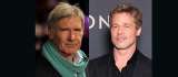 Harrison Ford y Brad Pitt tuvieron una pelea en el ´set´ ¿Ya se reconciliaron?