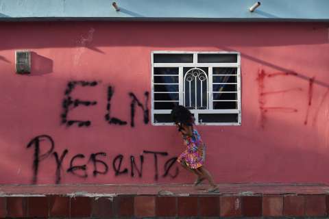 Frente del Eln decretó paro armado en zona donde anunciaron acuerdos humanitarios