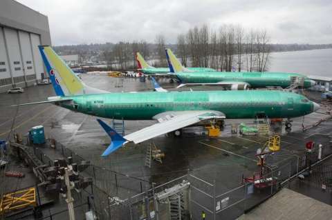 Software 737 Max de Boeing fue realizado por ingenieros subcontratados