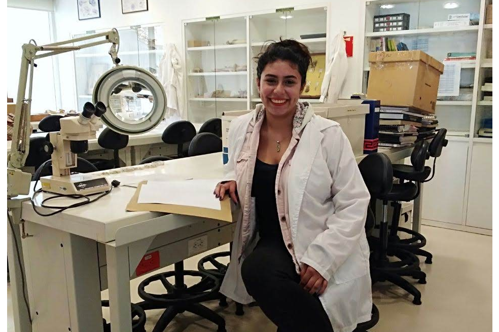 Danna Munévar es antropóloga y estudiante de Historia en la Universidad de los Andes.