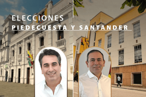 En Piedecuesta y Santander ya estaría la foto para gobernación y alcaldía
