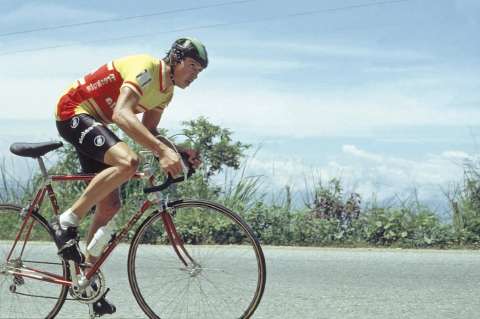 “El Tomate" que abrió la senda de la victoria en la Vuelta