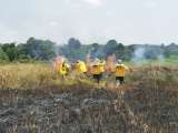 La estrategia para reducir el impacto de los incendios forestales en la Amazonía