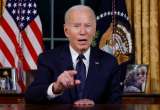 Biden le pide al Congreso de Estados Unidos financiar ayudas para Israel y Ucrania